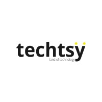 Techtsy logo - Similar company to 3Dmanzil