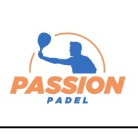 Passion Padel logo - Similar company to Brandoriented