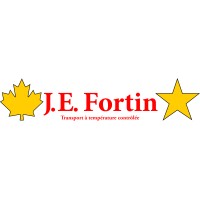 J.E. Fortin logo - Similar company to Blr Excavation