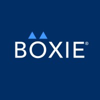 BOXIE logo - Similar company to Sunset Stone
