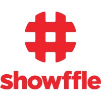 SHOWFFLE logo - Similar company to Intelligences Magazine
