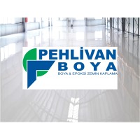 Pehlivan Boya Epoksi Kaplama logo - Similar company to Koru Boya Ve Kaplama Sanayi Ticaret A.Ş