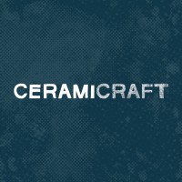 Ceramicraft logo - Similar company to Bothy Threads