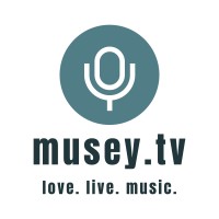 MuseyTV logo - Similar company to Slevin Studio