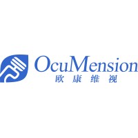 OcuMension logo - Similar company to Arctic Vision Ltd.