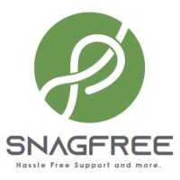 SNAGFREE logo - Similar company to Sapzilla