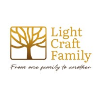Light Craft Family logo - Similar company to One Eighty Light