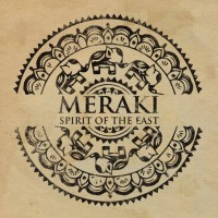 Meraki Design House logo - Similar company to Szg Production Lab