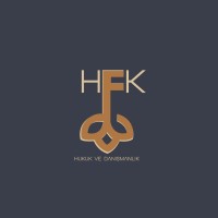HFK Hukuk logo - Similar company to Hacı Bayram Veli Üniversitesi Kalite Topluluğu