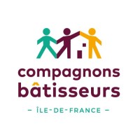 Compagnons Bâtisseurs Île-de-France logo - Similar company to Cllaj De Paris