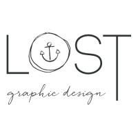 Lost Graphic Design logo - Similar company to By Voltage