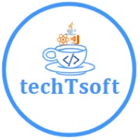 techTsoft logo - Similar company to Marshub