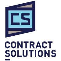CS Contract Solutions logo - Similar company to Intermountain Infrastructure Group, Llc