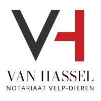 VAN HASSEL notariaat Velp-Dieren logo - Similar company to Notariskantoor Van Dijk