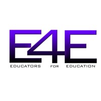 Educators 4 Education logo - Similar company to Justeese, Llc