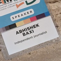 baxiabhishek & partners logo - Similar company to Witsview Display Research