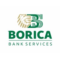 BORICA AD logo - Similar company to Evrotrust