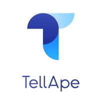 TellApe | #1 Load carrier administration app and online portal logo - Similar company to Packcontrol Bv
