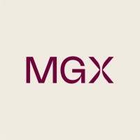 MGX Digital logo - Similar company to Australian Web Digital