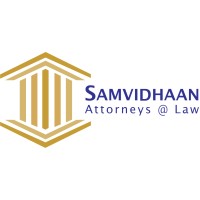 Samvidhaan Attorneys@Law logo - Similar company to Joy & Associates