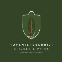 Hoveniersbedrijf Spijker & Prins logo - Similar company to Gras En Groen