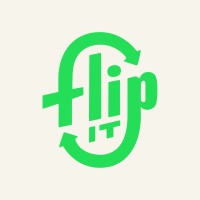 FlipIt logo - Similar company to Flipit