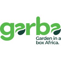 Garden in a box Africa (GarbA) logo - Similar company to Ceid Hub