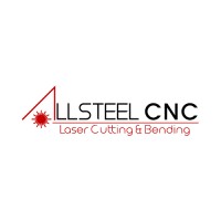 AllSteel CNC Laser Cutting & Bending logo - Similar company to Toplaser