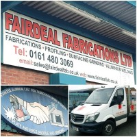 Fairdeal Fabrications Ltd logo - Similar company to Display Logic Ltd
