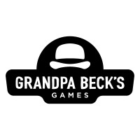 Grandpa Beck's Games logo - Similar company to Doomlings