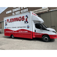 Flemings of Rosyth logo - Similar company to Epe Dundee