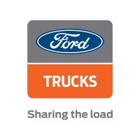 Ford Trucks International logo - Similar company to Quantron Ag