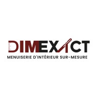 DIM EXACT logo - Similar company to Alisés, Location De Mobilier