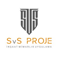 SvS Proje logo - Similar company to Dijimim3Dmodel