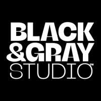 Black & Gray Studio logo - Similar company to Black & Gray Addiction Support Inc.
