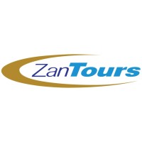 ZanTours logo - Similar company to Thrive Tech Solutions