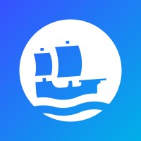 BlueShip logo - Similar company to Blueship