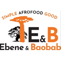 EBENE & BAOBAB, saveurs d'Afrique à cuisiner pour tous logo - Similar company to Healthy Baobab