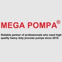 Mega Pompa Mühendislik Hizmetleri Sanayi ve Ticaret  Ltd. Şti. logo - Similar company to Proflow Pumping Solutions