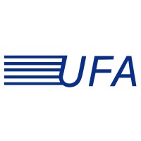 UFA, Inc. logo - Similar company to Adacel