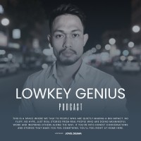 Lowkey Genius Podcast logo - Similar company to Parent Engagement Network