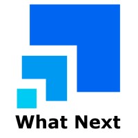 what-next logo - Similar company to Whatsnext.Com