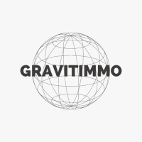 Gravitimmo logo - Similar company to La Commune Immobilier