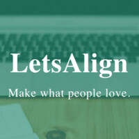 LetsAlign logo - Similar company to Quantal Ai