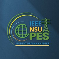 IEEE NSU PES Student Branch Chapter logo - Similar company to Nsu Acm Student Chapter