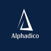 Alphadico logo - Similar company to Digitra
