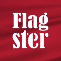 Flagster logo - Similar company to Zencat Studios