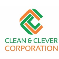 Clean & Clever Corporation logo - Similar company to Clairifier