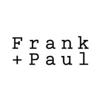 Frank + Paul Tea logo - Similar company to Fairmind Bright Creatives