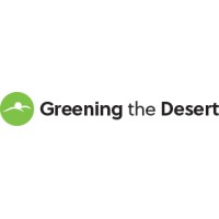 Greening The Desert logo - Similar company to Sahara Forest Project